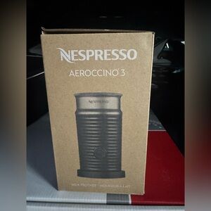 Nespresso Aeroccino